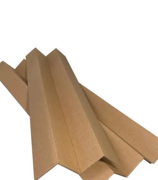 Feuille d’angle en carton 1600x200mm Coins en carton pour palettes, palette